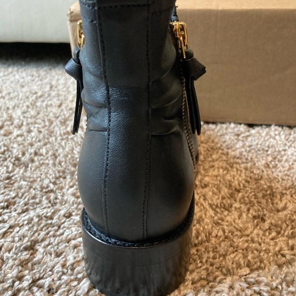 Cole Haan Slouch Shaft Ankle Boots - Picture 7 of 10